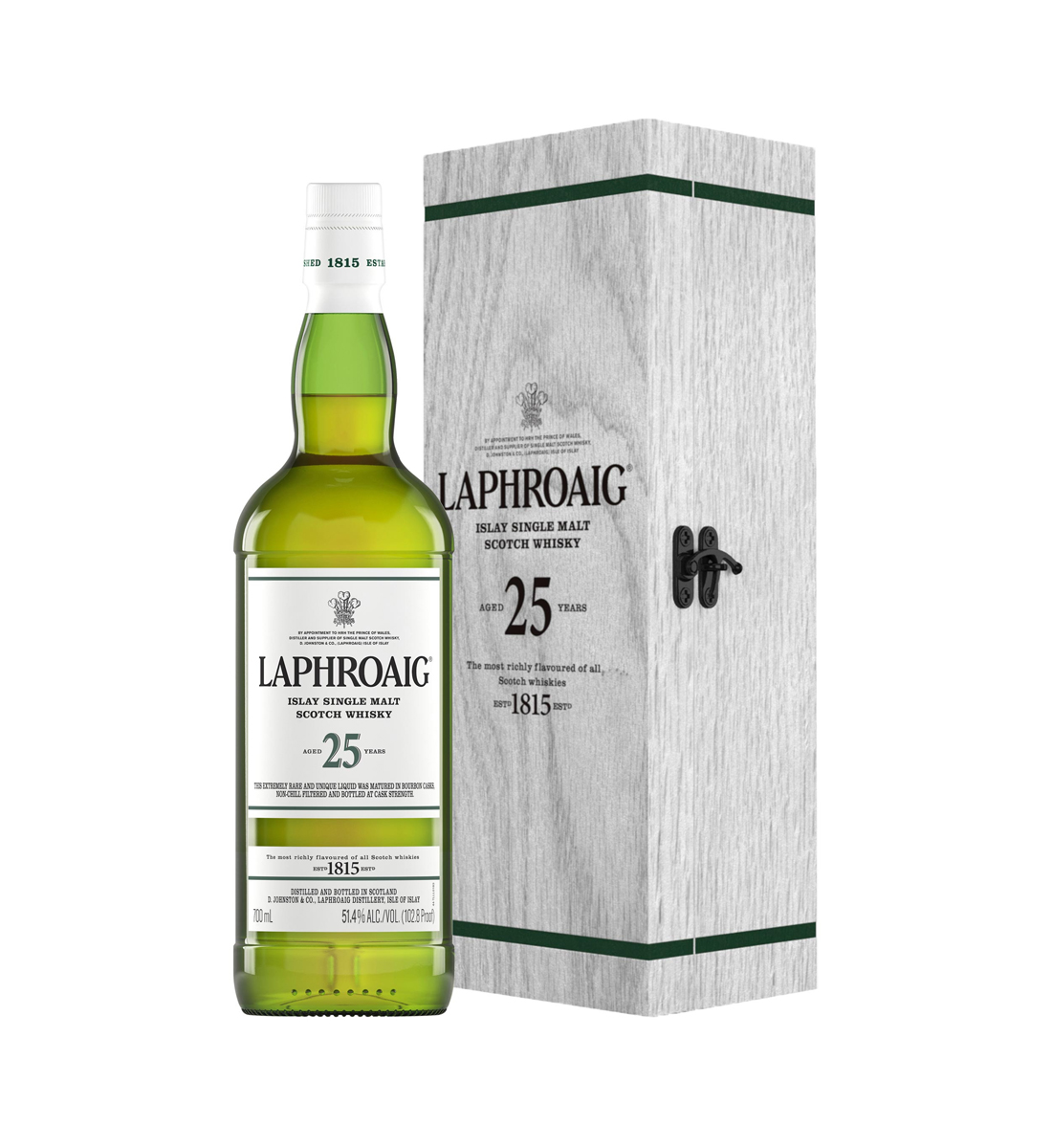 Laphroaig Whisky 25 ani 0.7L 0.7L